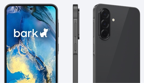 bark 專屬手機 