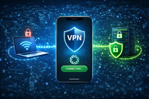 連接到 VPN