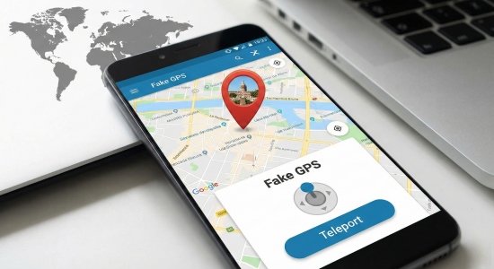 gps 欺騙應用