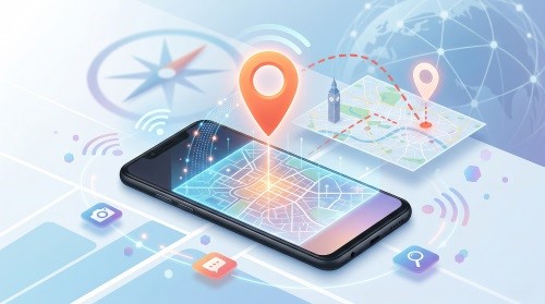 android上的模擬位置應用