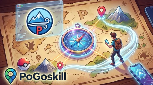 pogoskill 評測