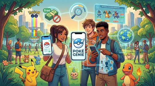 Poke Genie 安全嗎？如何使用 IV 檢查器而不被封號（Ban）