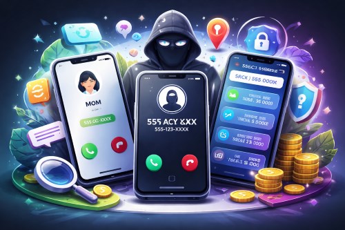 5 大來電偽裝應用程式：隱私與惡作劇的最佳工具